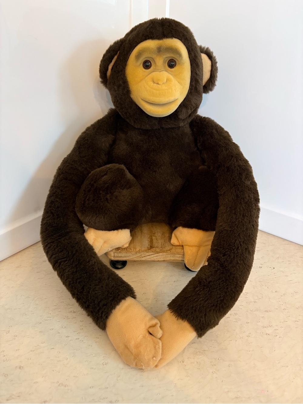 Vintage Hosing Puppet